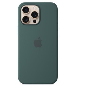 Capa para Telemóvel Apple IPHONE 16 PRO MAX Verde de Apple, Armações e capas - Ref: S77207565, Preço: 62,07 €, Desconto: %