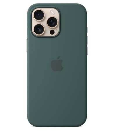 Mobile cover Apple IPHONE 16 PRO MAX Green | Tienda24 - Global Online Shop Tienda24.eu