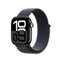 Montre intelligente Apple Watch 10 1,65" Noir de Apple, Montres connectées - Réf : S77207650, Prix : 686,63 €, Remise : %