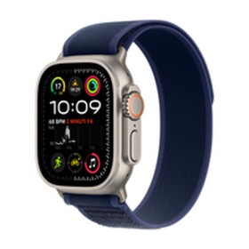 Montre intelligente Apple Watch Ultra2 1,92" Bleu Titane 49 mm de Apple, Montres connectées - Réf : S77207686, Prix : 1,00 €,...