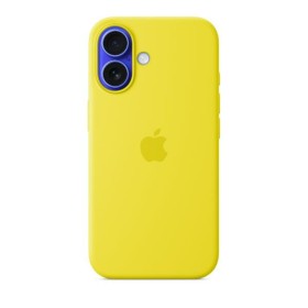 Mobile cover Apple IPHONE 16 Yellow by Apple, Cases & Covers - Ref: S77207976, Price: 62,07 €, Discount: %