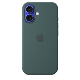 Capa para Telemóvel Apple MYY83ZM/A Verde Apple iPhone 16 de Apple, Armações e capas - Ref: S77207977, Preço: 62,07 €, Descon...