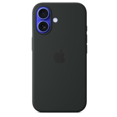 Custodia per Cellulare Apple IPHONE 16 PLUS Nero Apple | Tienda24 - Global Online Shop Tienda24.eu