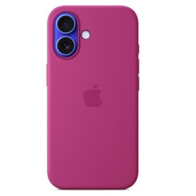 Funda para Móvil Apple IPHONE 16 PLUS Rosa Apple de Apple, Carcasas y fundas - Ref: S77207982, Precio: 62,07 €, Descuento: %