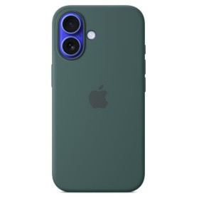 Mobile cover Apple IPHONE 16 PLUS Green Apple by Apple, Cases & Covers - Ref: S77207985, Price: 62,07 €, Discount: %