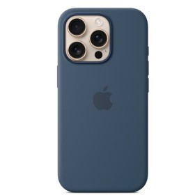 Capa para Telemóvel Apple IPHONE 16 PRO Azul escuro de Apple, Armações e capas - Ref: S77207987, Preço: 62,07 €, Desconto: %