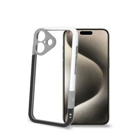 Protection pour téléphone portable Celly GELSKIN1054 iPhone 15 Pro Transparent | Tienda24 - Global Online Shop Tienda24.eu