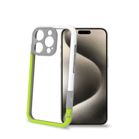 Capa para Telemóvel Celly IPHONE 16 PRO Branco de Celly, Armações e capas - Ref: S77208056, Preço: 13,44 €, Desconto: %