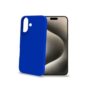 Capa para Telemóvel Celly IPHONE 16 Azul Apple de Celly, Armações e capas - Ref: S77208061, Preço: 9,56 €, Desconto: %