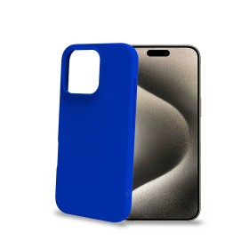 Mobile cover Celly IPHONE 16 PRO Blue Apple by Celly, Cases & Covers - Ref: S77208063, Price: 9,56 €, Discount: %