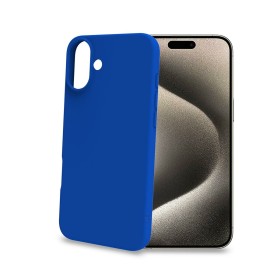 Mobile cover Celly IPHONE 16 PLUS Blue Apple by Celly, Cases & Covers - Ref: S77208065, Price: 9,56 €, Discount: %