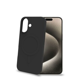 Custodia per Cellulare Celly IPHONE 16 Nero Apple di Celly, Custodie e cover - Rif: S77208068, Prezzo: 13,44 €, Sconto: %