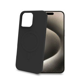 Mobile cover Celly IPHONE 16 PROMAX Black Apple by Celly, Cases & Covers - Ref: S77208072, Price: 13,44 €, Discount: %