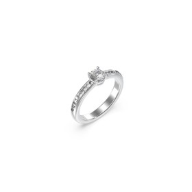 Anel feminino Pandora CROSSOVER PAVE TRIPLE BAND - SIZE 54 | Tienda24 Tienda24.eu