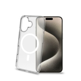 Capa para Telemóvel Celly IPHONE 16 Transparente Apple de Celly, Armações e capas - Ref: S77208086, Preço: 11,66 €, Desconto: %