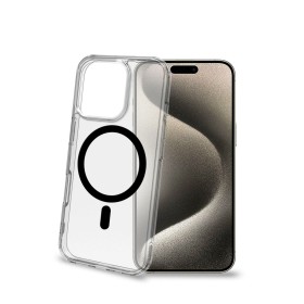 Capa para Telemóvel Celly IPHONE 16 PRO Transparente de Celly, Armações e capas - Ref: S77208088, Preço: 11,66 €, Desconto: %