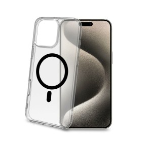 Capa para Telemóvel Celly IPHONE 16 PRO MAX Transparente de Celly, Armações e capas - Ref: S77208094, Preço: 11,66 €, Descont...