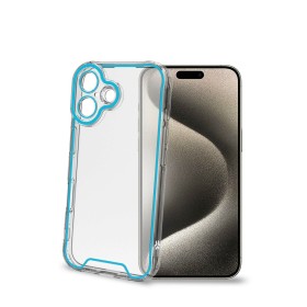 Custodia per Cellulare Celly IPHONE 16 Trasparente di Celly, Custodie e cover - Rif: S77208098, Prezzo: 11,66 €, Sconto: %