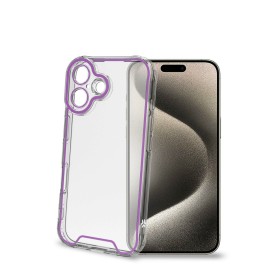 Capa para Telemóvel Celly IPHONE 16 Transparente de Celly, Armações e capas - Ref: S77208099, Preço: 11,66 €, Desconto: %