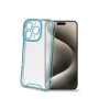 Mobile cover Celly IPHONE 16 PRO Transparent | Tienda24 - Global Online Shop Tienda24.eu