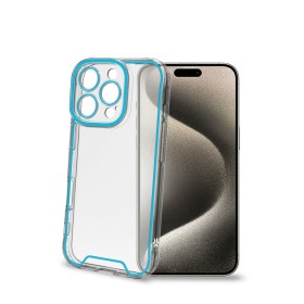 Capa para Telemóvel KSIX iPhone 15 Pro Transparente | Tienda24 - Global Online Shop Tienda24.eu