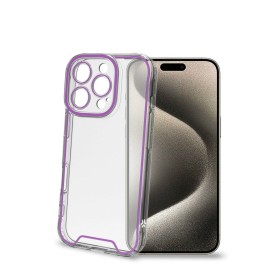 Capa para Telemóvel Celly IPHONE 16 PRO Transparente de Celly, Armações e capas - Ref: S77208102, Preço: 11,66 €, Desconto: %