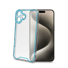 Capa para Telemóvel Celly IPHONE 16 PLUS Transparente de Celly, Armações e capas - Ref: S77208104, Preço: 11,66 €, Desconto: %