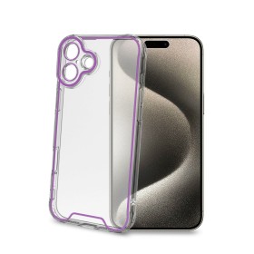 Capa para Telemóvel Celly IPHONE 16 PLUS Transparente de Celly, Armações e capas - Ref: S77208105, Preço: 11,66 €, Desconto: %