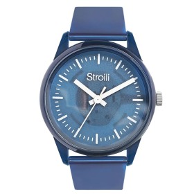 Relógio masculino Swatch SB02B400 Preto | Tienda24 Tienda24.eu