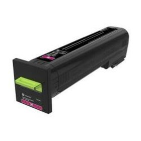 Toner original Lexmark 72K20M0 Magenta (1 Unité) de Lexmark, Toners et encre pour imprimante - Réf : S7723752, Prix : 342,14 ...