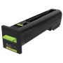 Original Toner Lexmark 72K20Y0 Gelb (1 Stück) | Tienda24 - Global Online Shop Tienda24.eu