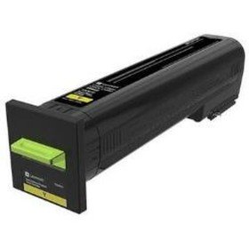 Toner Originale Lexmark 72K20Y0 Giallo (1 Unità) di Lexmark, Toner e inchiostro per stampante - Rif: S7723754, Prezzo: 357,82...