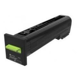 Toner original Lexmark 72K2XK0 Noir (1 Unité) de Lexmark, Toners et encre pour imprimante - Réf : S7723758, Prix : 567,65 €, ...