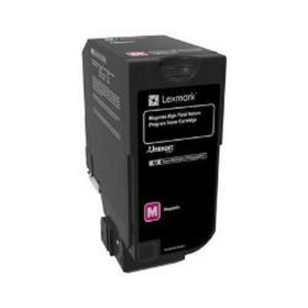 Original Toner Lexmark 74C2HM0 Magenta (1 Stück) von Lexmark, Toner und Druckertinte - Ref: S7723941, Preis: 461,47 €, Rabatt: %