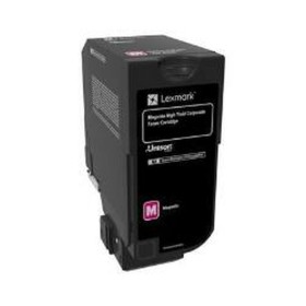 Toner original Lexmark 74C2HME Magenta (1 Unité) de Lexmark, Toners et encre pour imprimante - Réf : S7723942, Prix : 461,47 ...