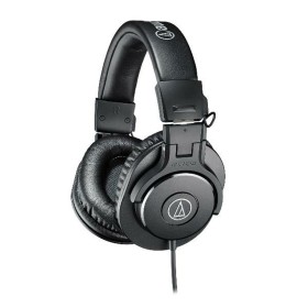 Bluetooth-Kopfhörer Audio-Technica ATH-M30X Schwarz von Audio-Technica, Kopfhörer und Zubehör - Ref: S7730563, Preis: 95,23 €...