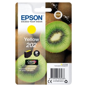 Tóner Original Epson C13T02F44020 Amarelo (1 Unidade) de Epson, Toners e tinta de impressora - Ref: S7732355, Preço: 17,87 €,...