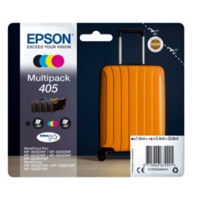 Cartouche d'encre originale Epson C13T05G64020 Multicouleur (1 Unité) de Epson, Toners et encre pour imprimante - Réf : S7732...