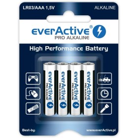 Batterien EverActive LR64BLPA 1,5 V (4 Stück)