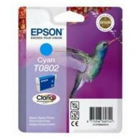 Câble HDMI Epson C13T08024021 Bleu foncé de Epson, Câbles HDMI - Réf : S7732571, Prix : 17,81 €, Remise : %