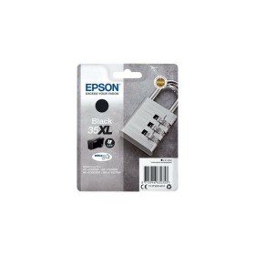 Câble HDMI Epson C13T35914020 Noir de Epson, Câbles HDMI - Réf : S7732917, Prix : 71,45 €, Remise : %