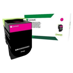 Toner Lexmark C232HM0 Magenta de Lexmark, Toners et encre pour imprimante - Réf : S7733382, Prix : 141,85 €, Remise : %