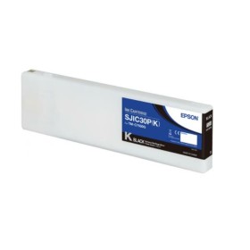 Cartouche d'encre originale Epson C33S020639 Noir de Epson, Toners et encre pour imprimante - Réf : S7733479, Prix : 200,61 €...