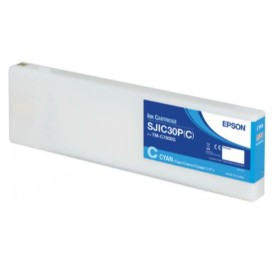 Cartouche d'encre originale Epson C33S020640 Cyan de Epson, Toners et encre pour imprimante - Réf : S7733480, Prix : 200,61 €...