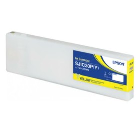 Cartucho de Tinta Original Epson C33S020642 Amarillo de Epson, Tóners y tinta de impresora - Ref: S7733482, Precio: 200,61 €,...