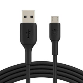 Câble USB-C NANOCABLE 10.01.4301-L150 Noir 1,5 m 4K Ultra HD (1 Unité) | Tienda24 - Global Online Shop Tienda24.eu