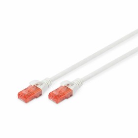 Câble Réseau Rigide UTP 6ème Catégorie Digitus DK-1617-030/WH 3 m de Digitus, Câbles Ethernet - Réf : S7737659, Prix : 3,42 €...