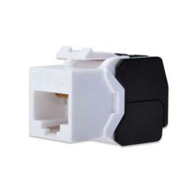 Connecteur RJ45 Catégorie 6 UTP Digitus DN-93606 Noir Blanc de Digitus, Câbles Ethernet - Réf : S7738402, Prix : 3,65 €, Remi...