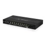 Router UBIQUITI ER-12 1000 MHz Preto | Tienda24 - Global Online Shop Tienda24.eu