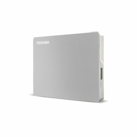 External Hard Drive Toshiba CANVIO FLEX Silver 1 TB USB 3.2 Gen 1 by Toshiba, External hard drives - Ref: S7744311, Price: 89...